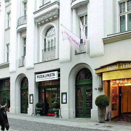 Dormero Hotel Halle Halle  Екстер'єр фото