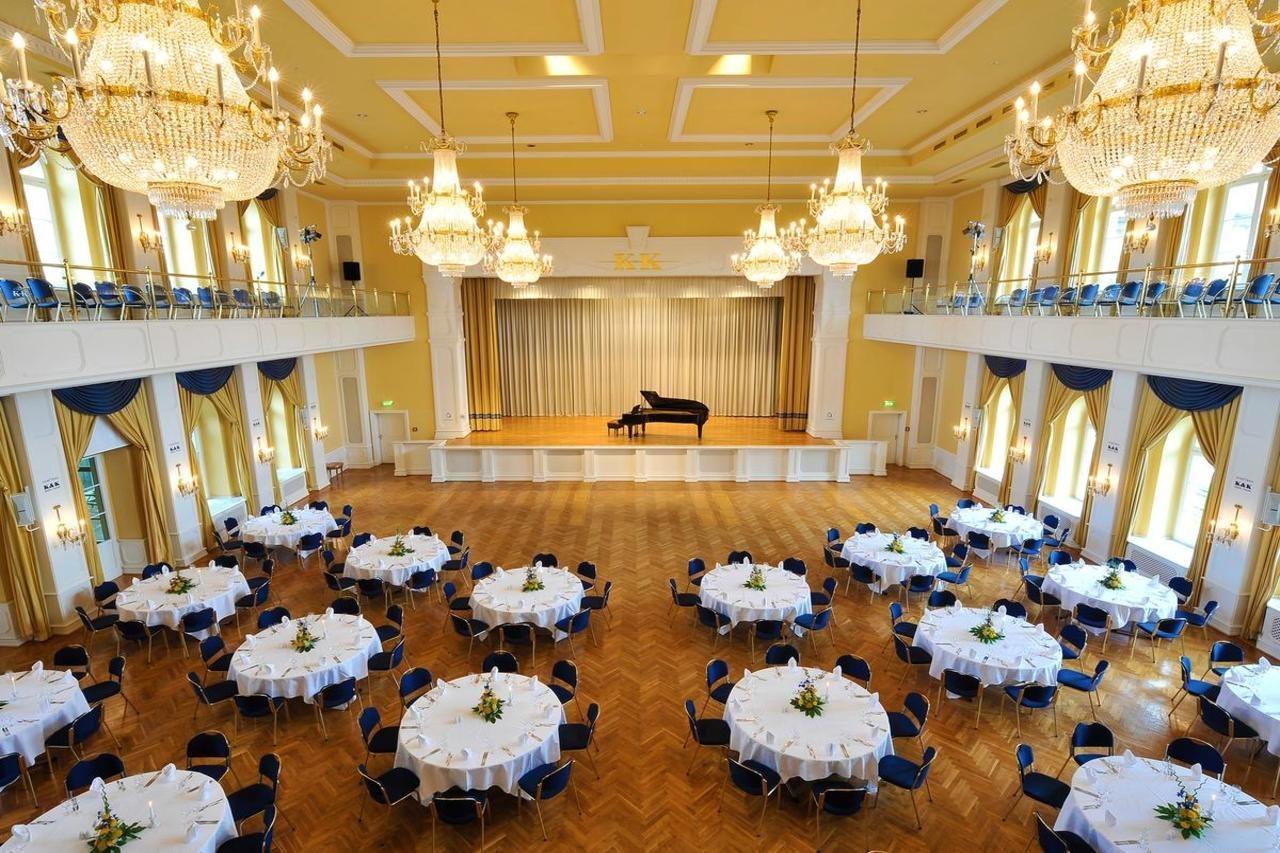 Dormero Hotel Halle Halle  Екстер'єр фото