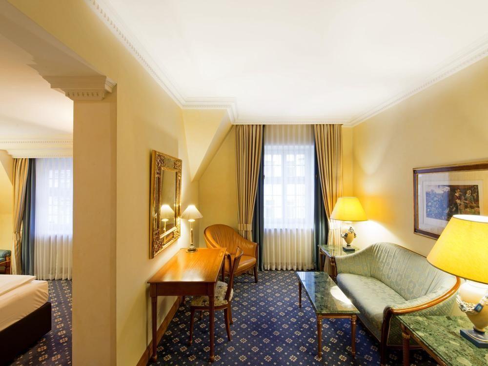 Dormero Hotel Halle Halle  Екстер'єр фото