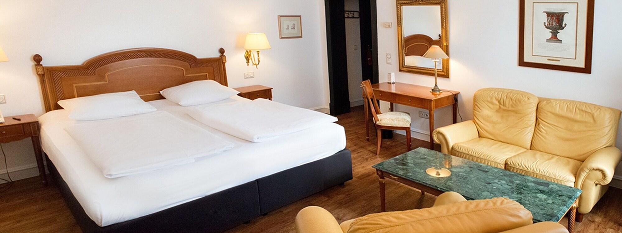 Dormero Hotel Halle Halle  Екстер'єр фото