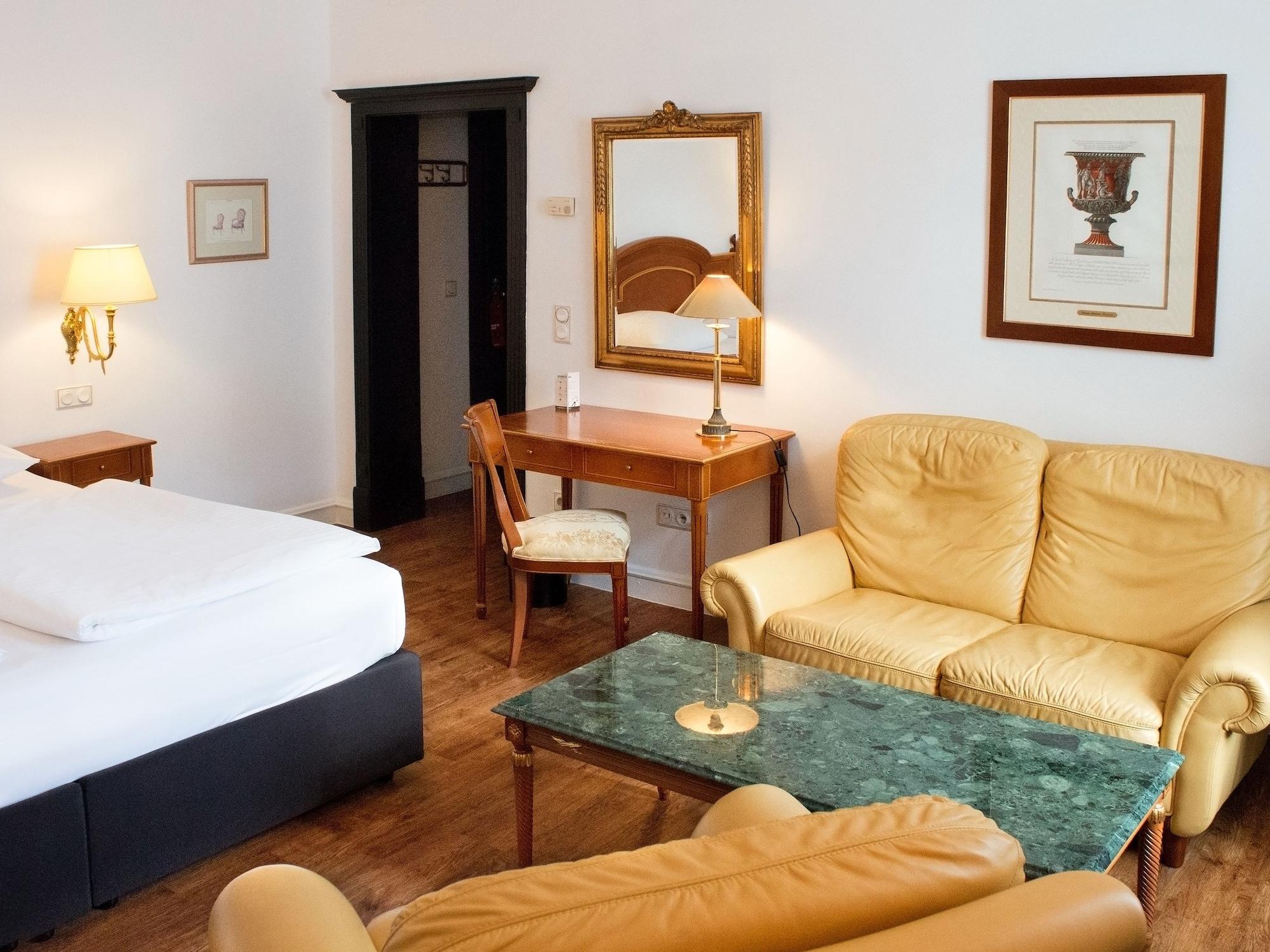 Dormero Hotel Halle Halle  Екстер'єр фото