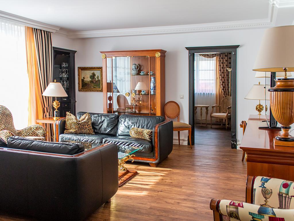 Dormero Hotel Halle Halle  Екстер'єр фото