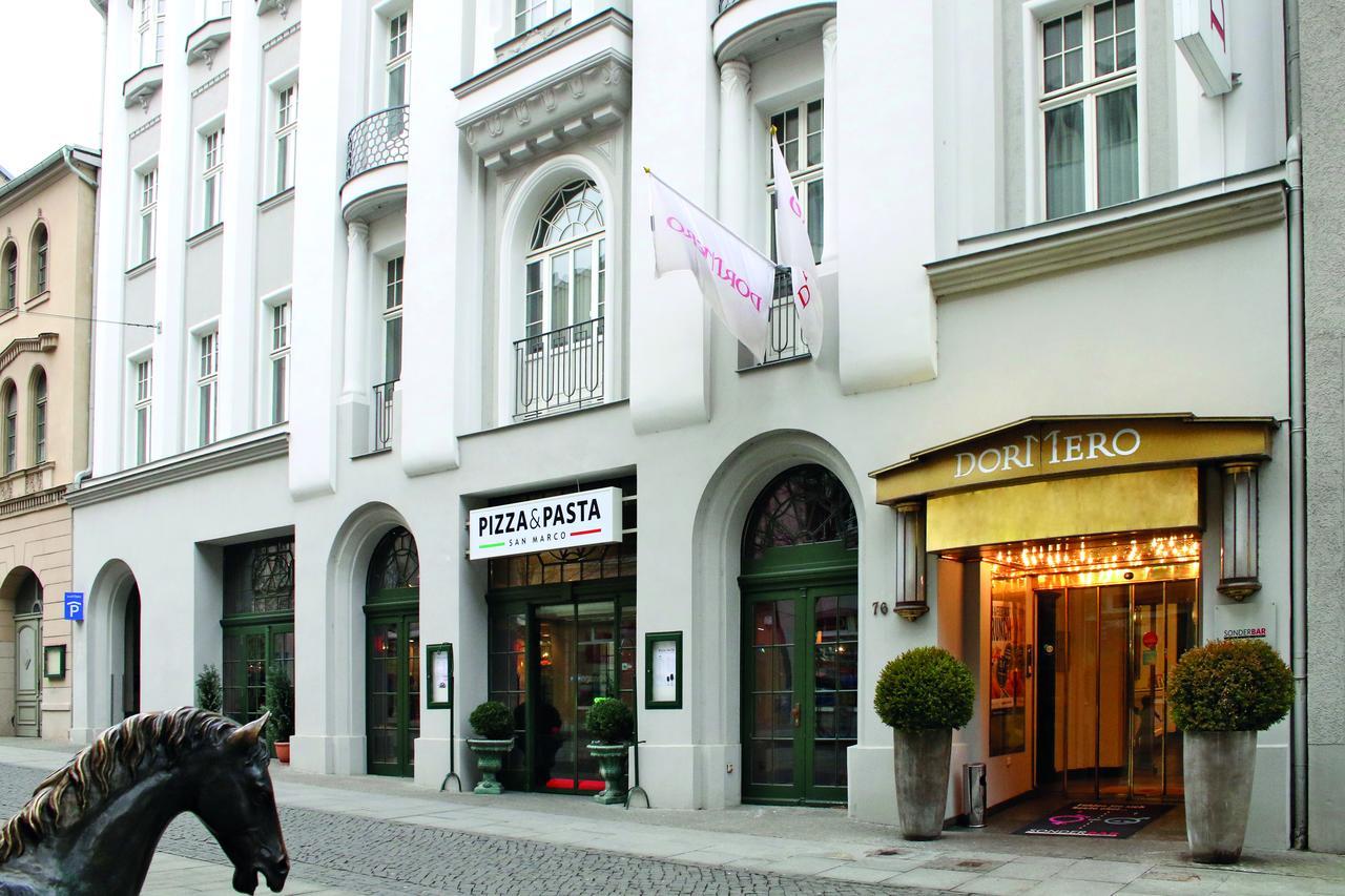 Dormero Hotel Halle Halle  Екстер'єр фото
