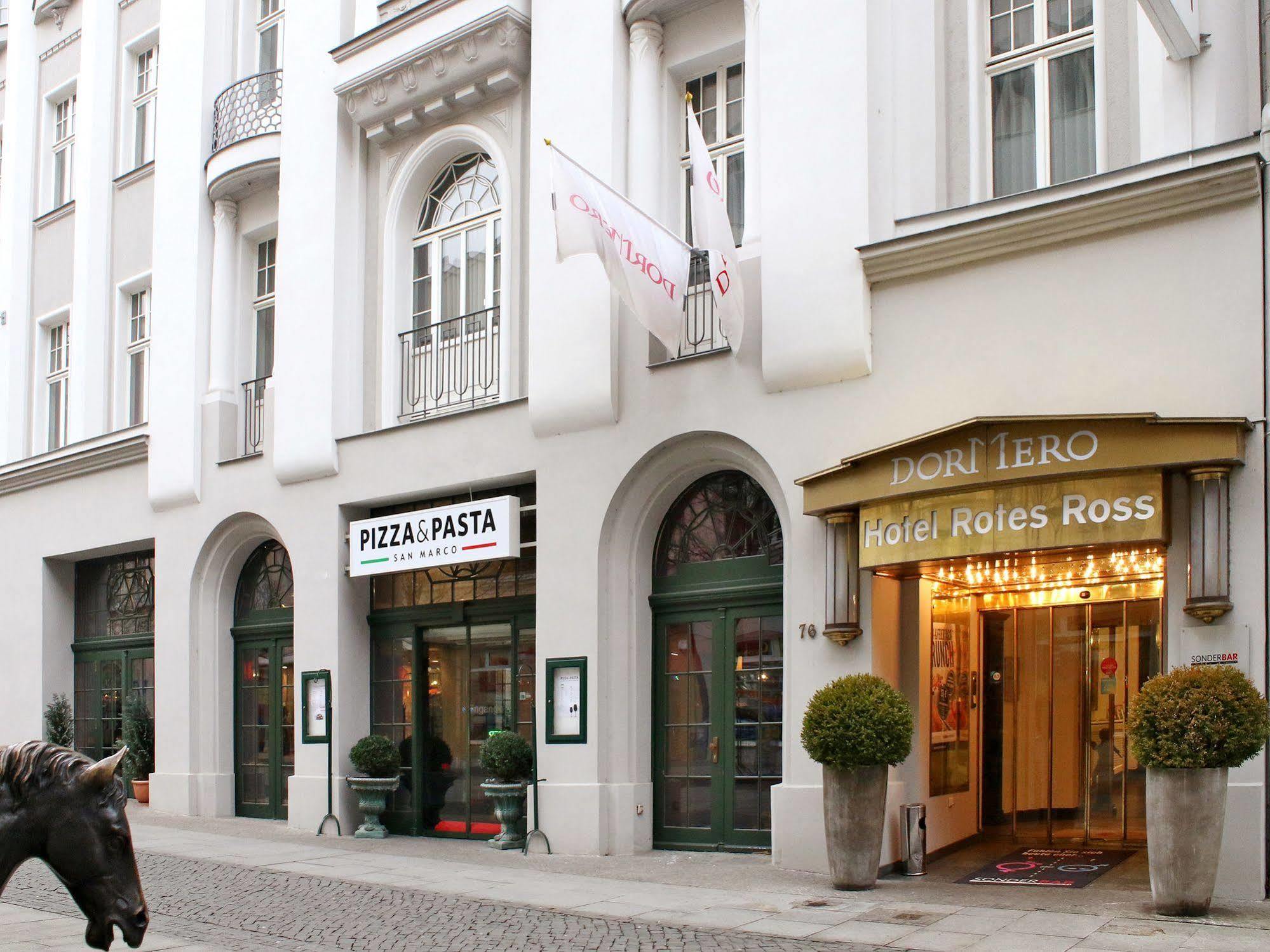 Dormero Hotel Halle Halle  Екстер'єр фото
