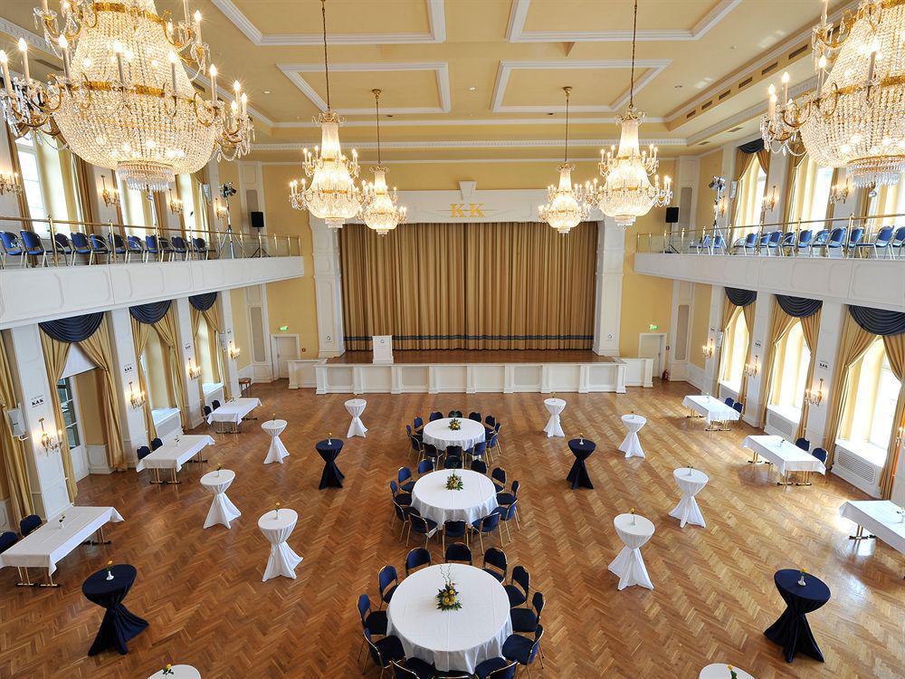 Dormero Hotel Halle Halle  Екстер'єр фото